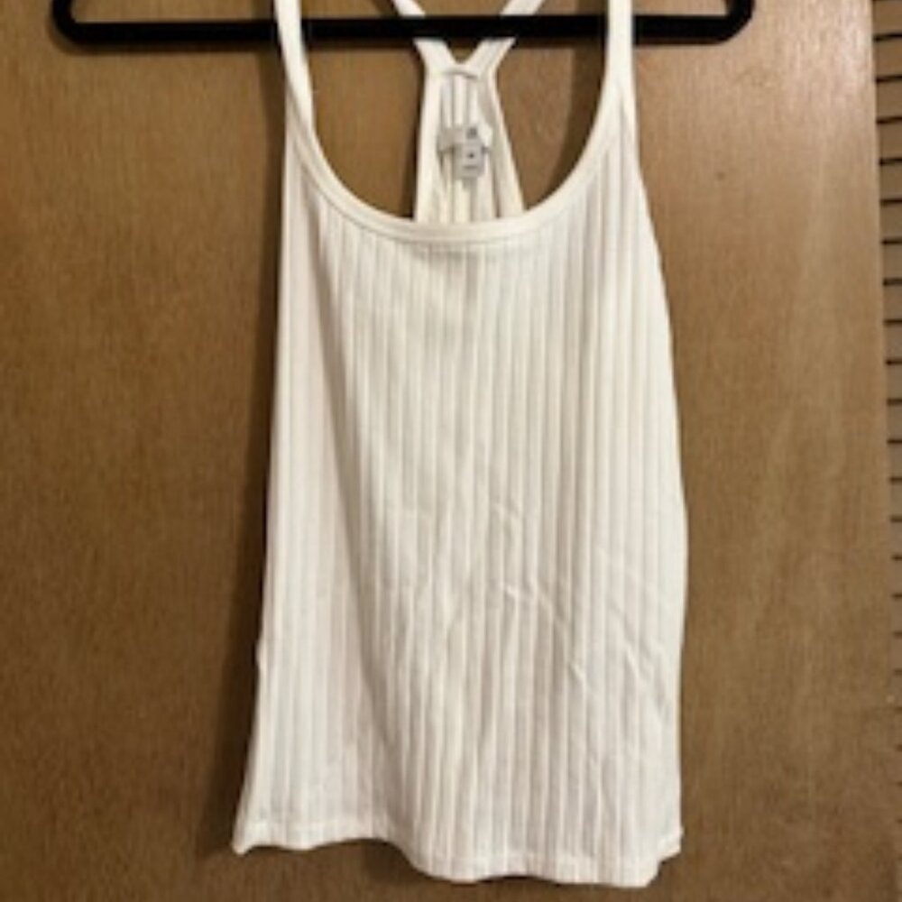 Banana Republic Ribbed Tank